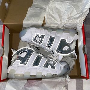 Nike Air Uptempo's